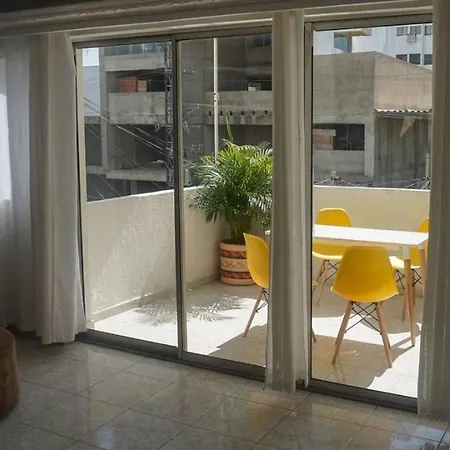 Apartamento Azul De Bocagrande