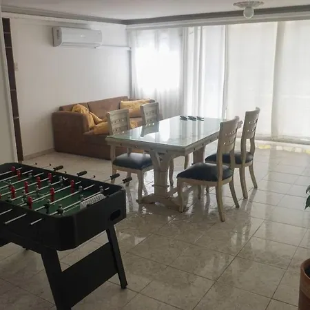Apartamento Azul De Bocagrande *
