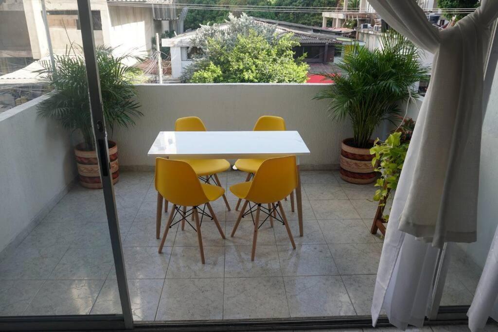 Apartamento Azul De Bocagrande Cartagena