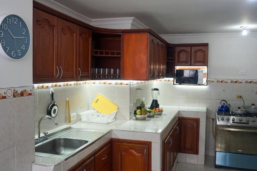 Apartamento Azul De Bocagrande *