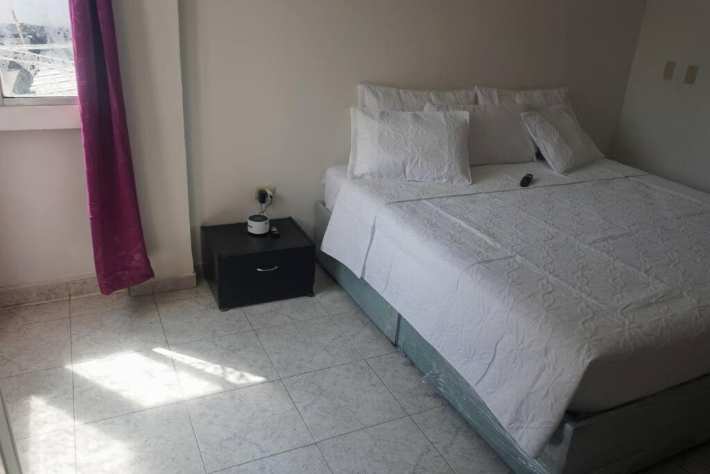 Apartamento Azul De Bocagrande Cartagena