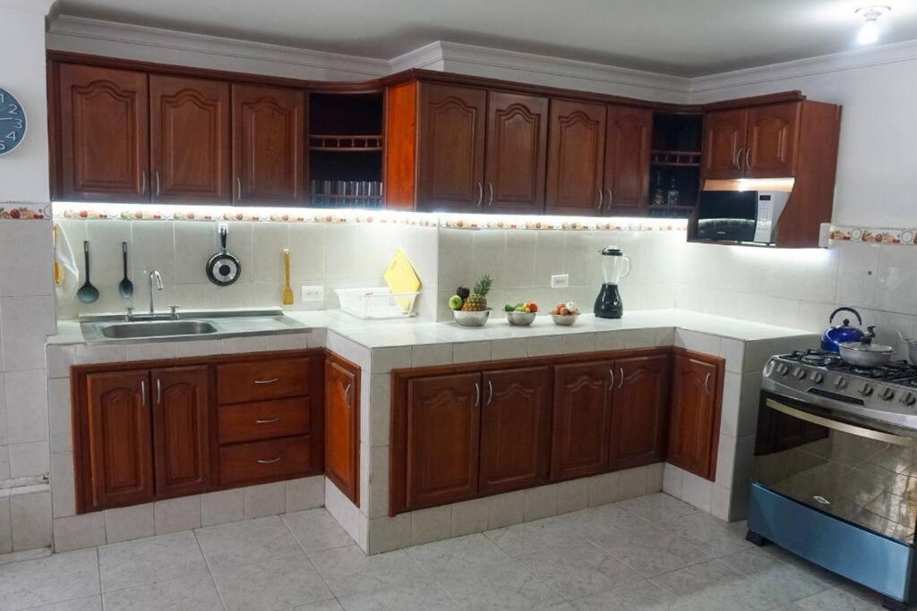 Apartamento Azul De Bocagrande *