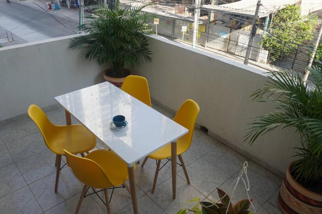 Apartamento Azul De Bocagrande Cartagena