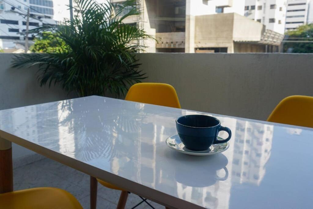 Azul De Bocagrande Apartamento *