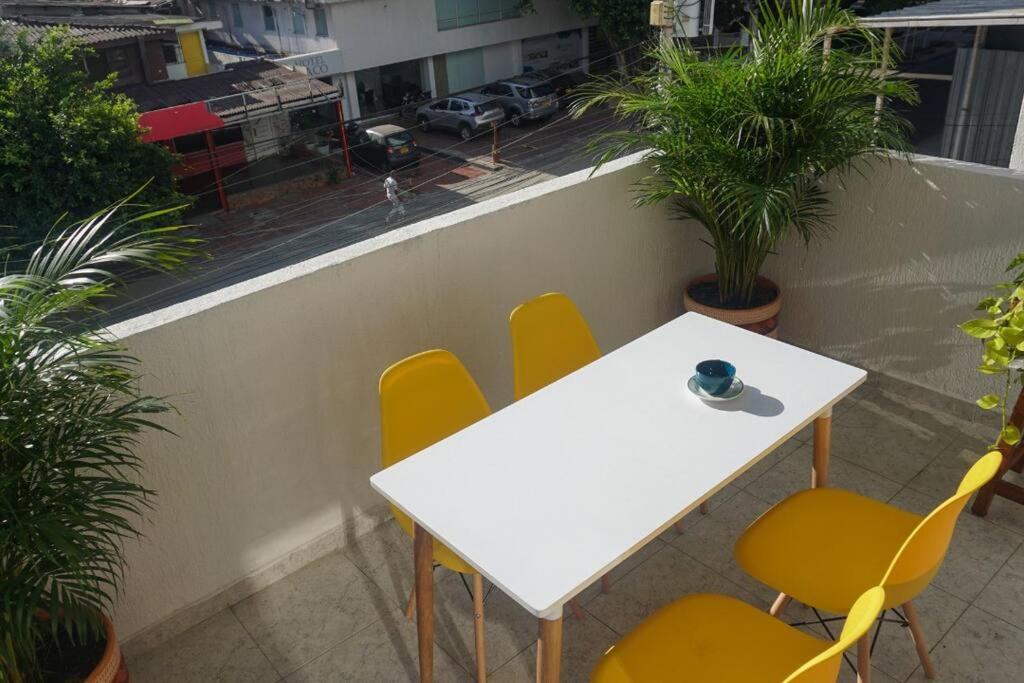 Azul De Bocagrande *