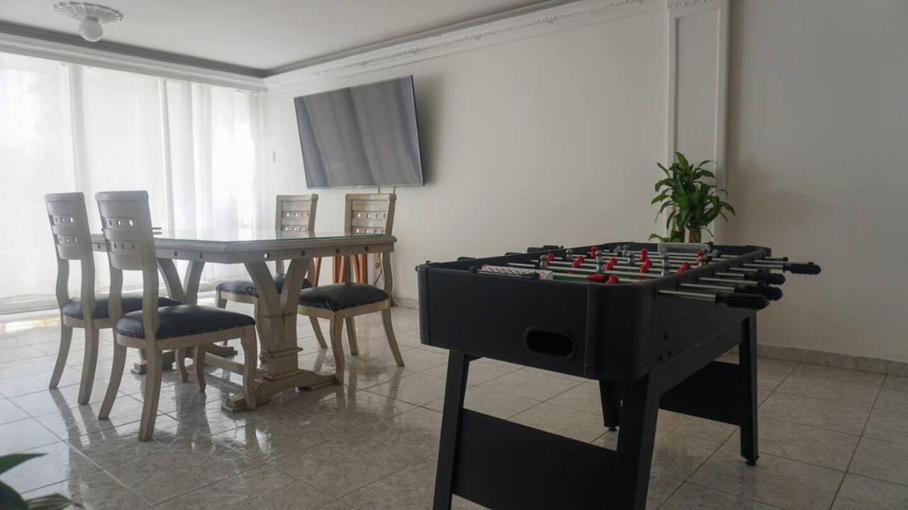 Apartamento Azul De Bocagrande