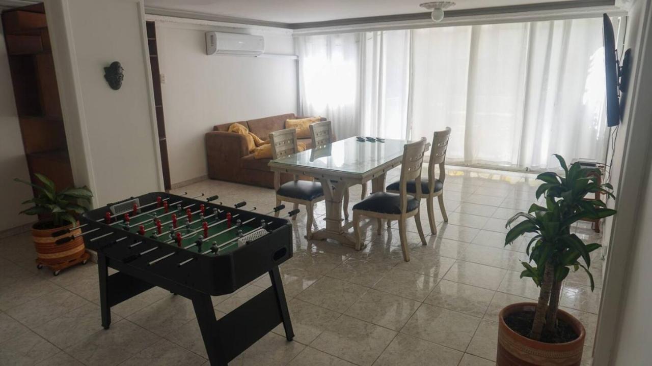 Apartamento Azul De Bocagrande *