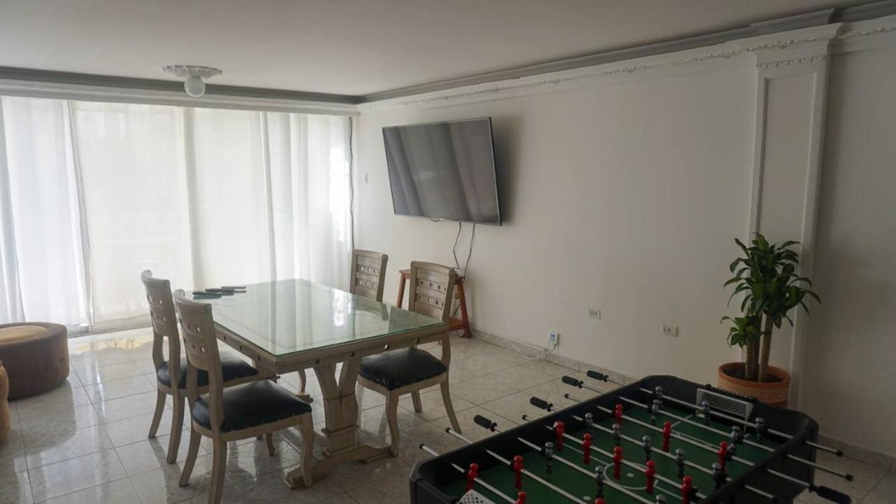 Azul De Bocagrande *